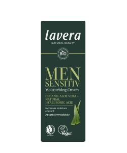 Men Sensitiv - Moisturizer BIO, 50 ml